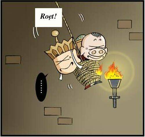 tây du kí không hài chapter 22 34