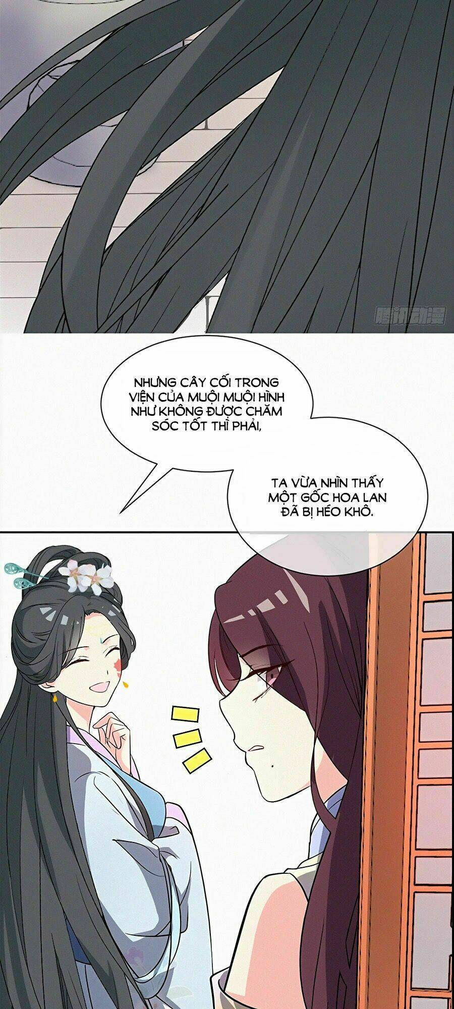 ngự thú linh phi chapter 10 5