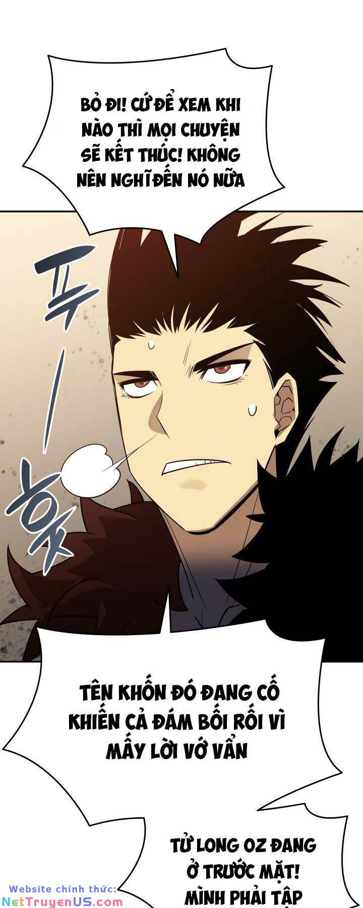 tôi là lính mới chapter 151 26