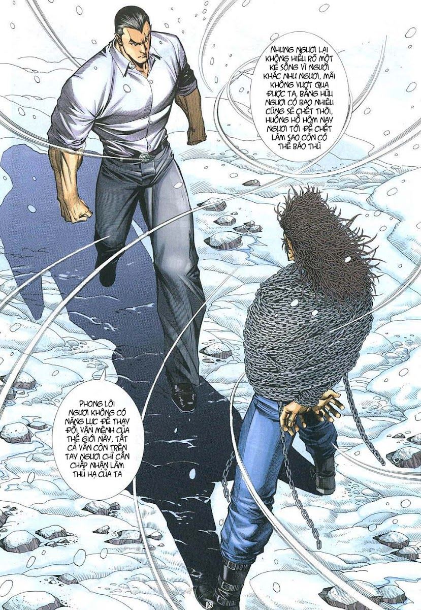 phong lôi chapter 37 18