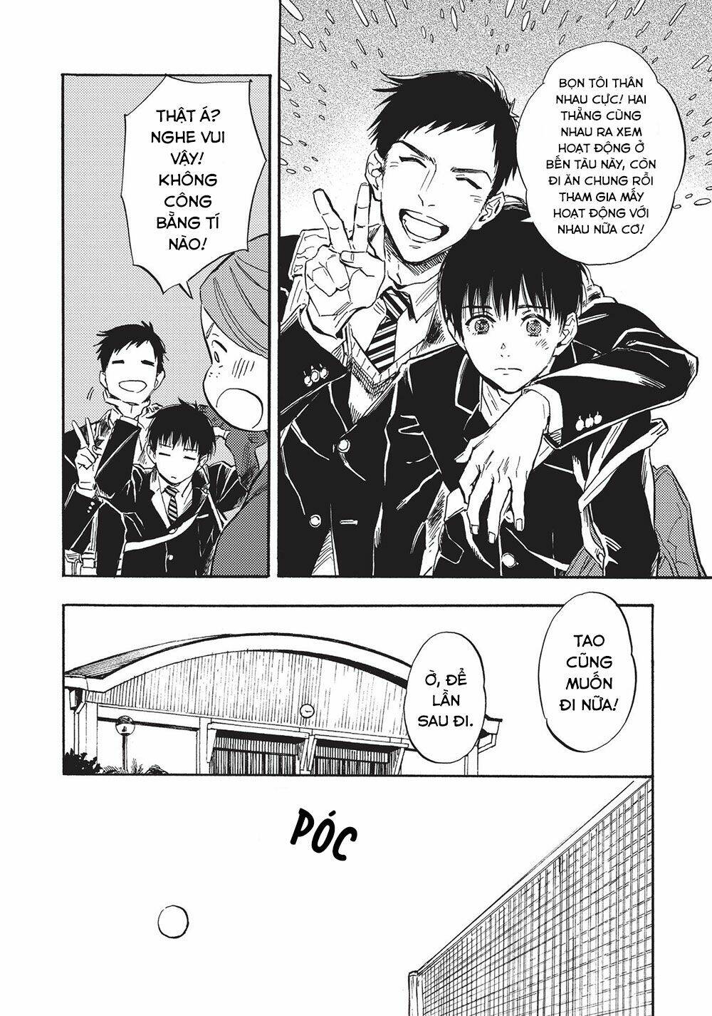 shimanami tasogare chapter 22 6