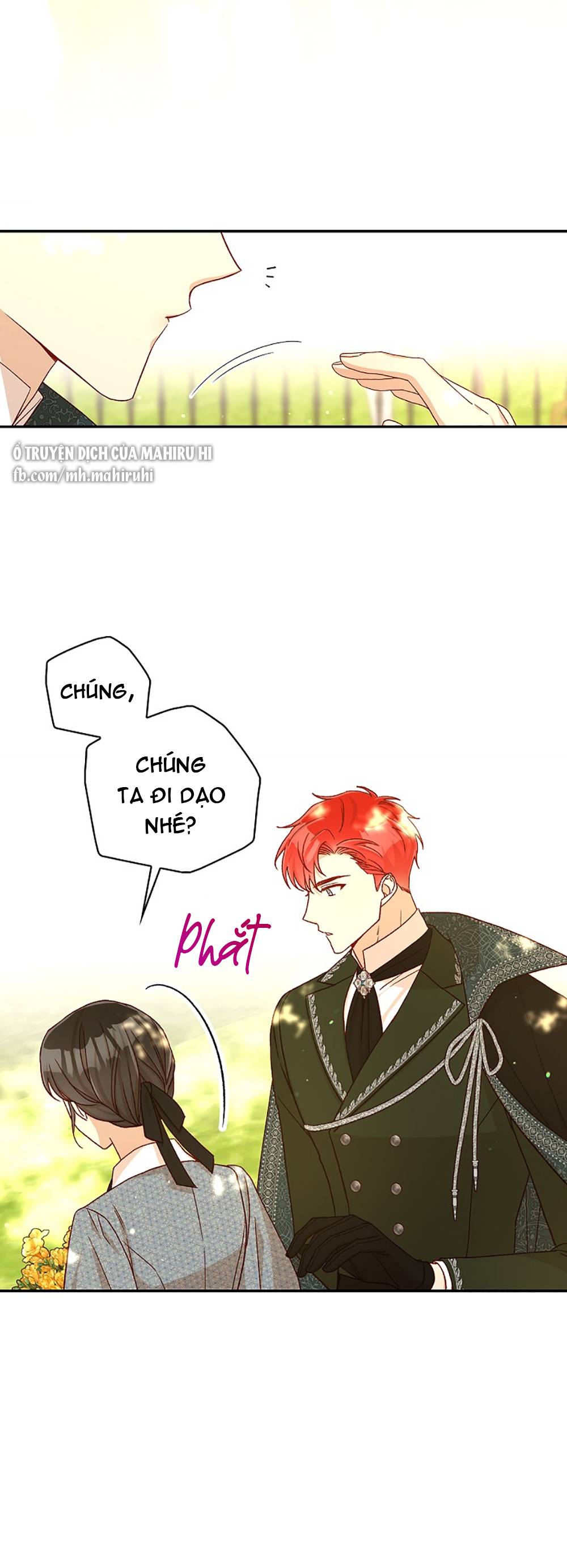 sống sót dưới thân phận hầu nữ chapter 91 39