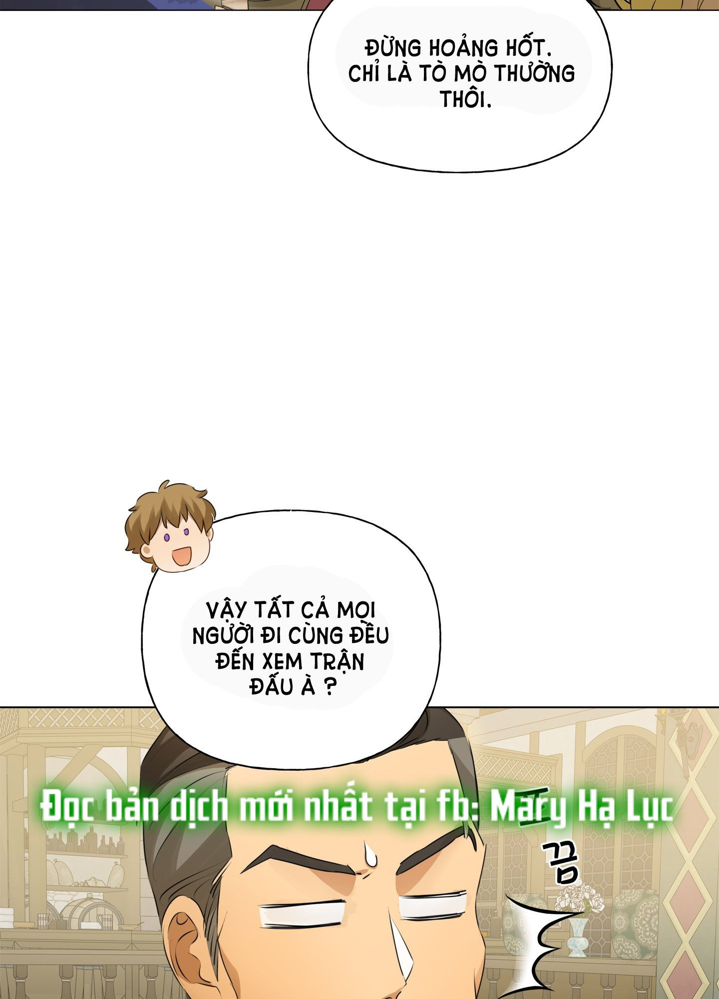 triệu hồi sư với mái tóc màu hoàng kim chapter 103 104