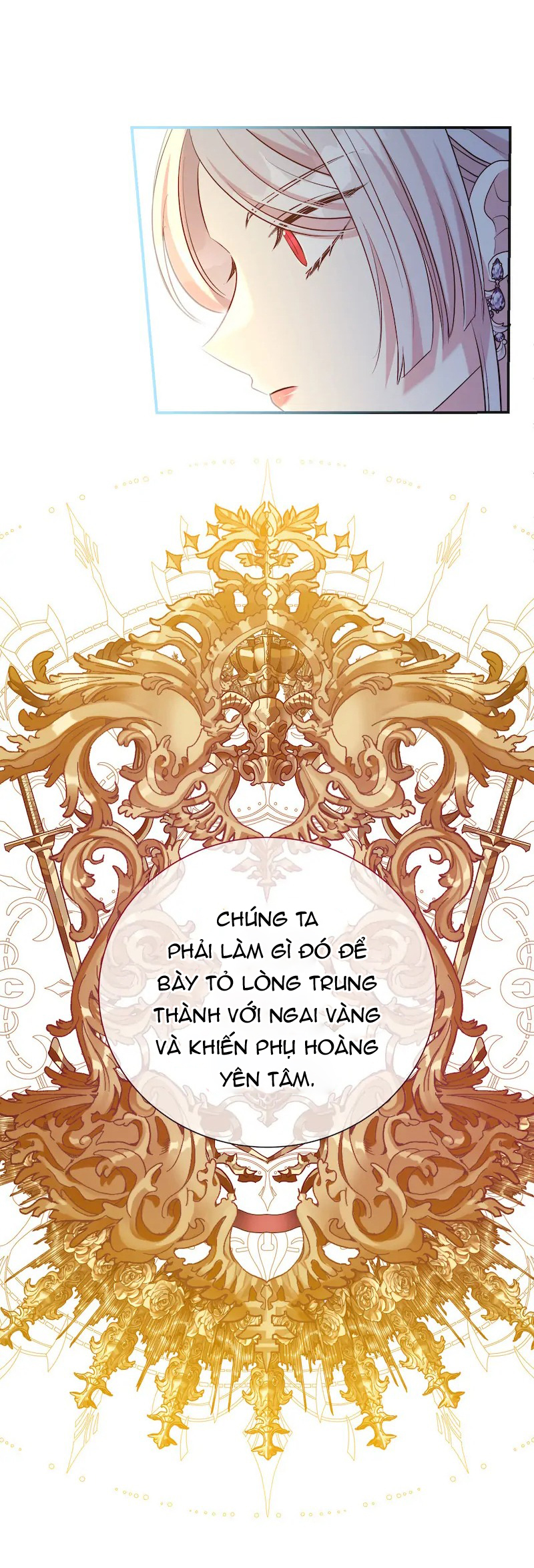 tôi chán nản vì người chồng thứ 2 còn "khỏe" hơn chồng cũ chapter 83.1 7