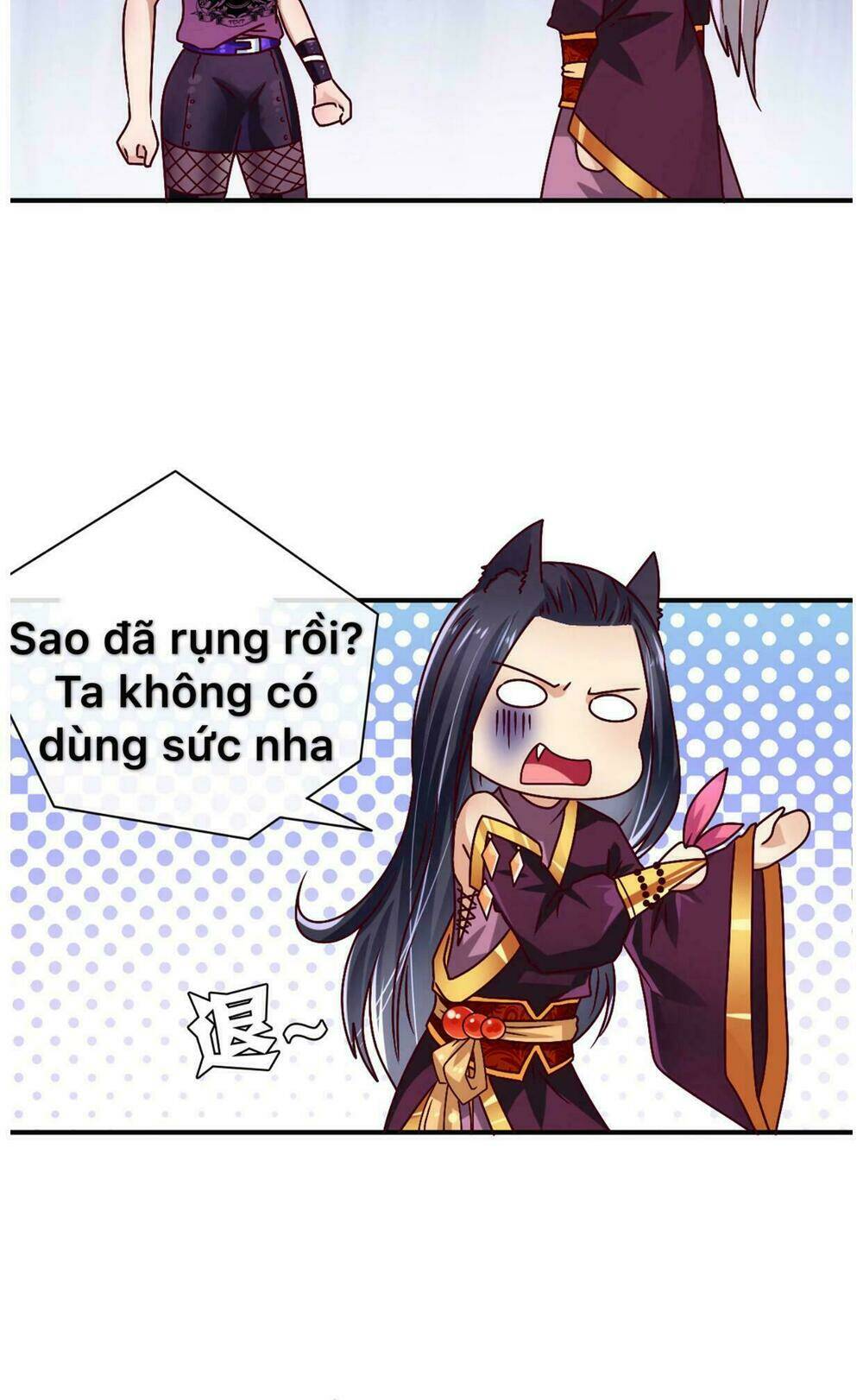 nữ hoàng thú sủng chapter 6 19