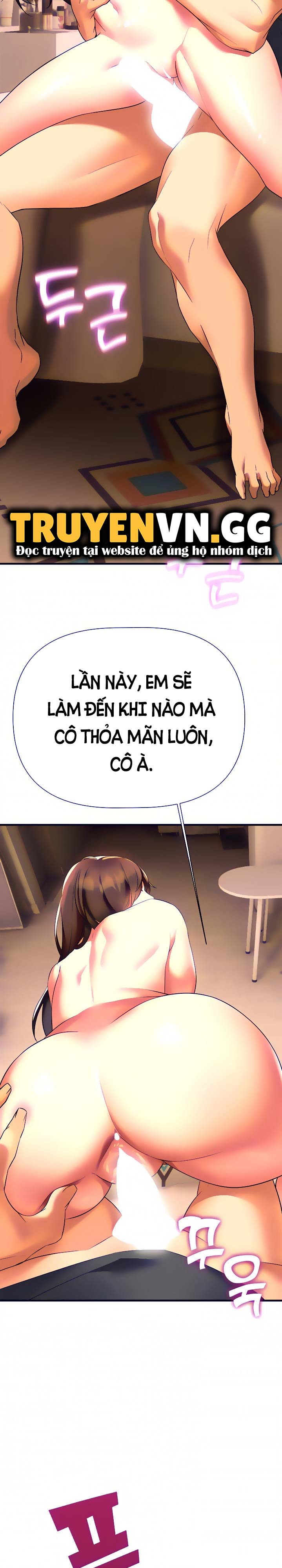 không phải chị thì không được chapter 9 21