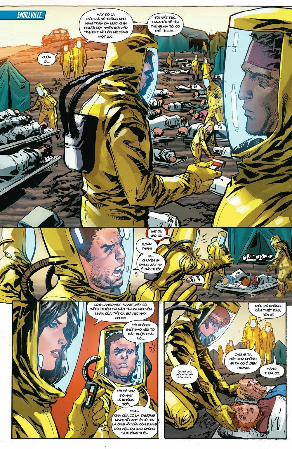 superman: doomed chapter 1 13