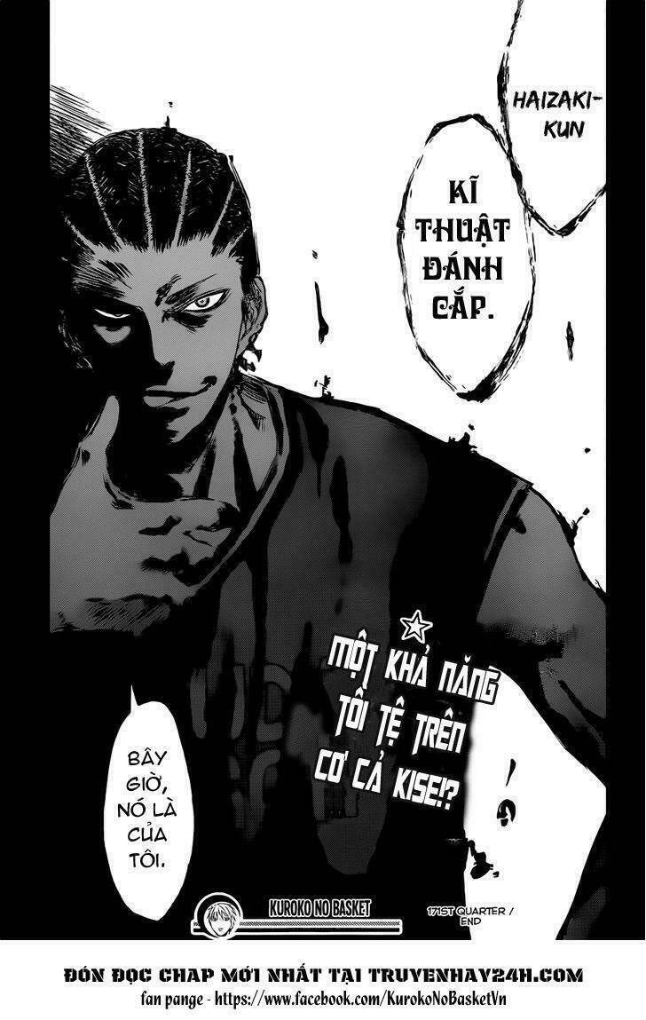 vua bóng rổ kuroko chapter 171 20