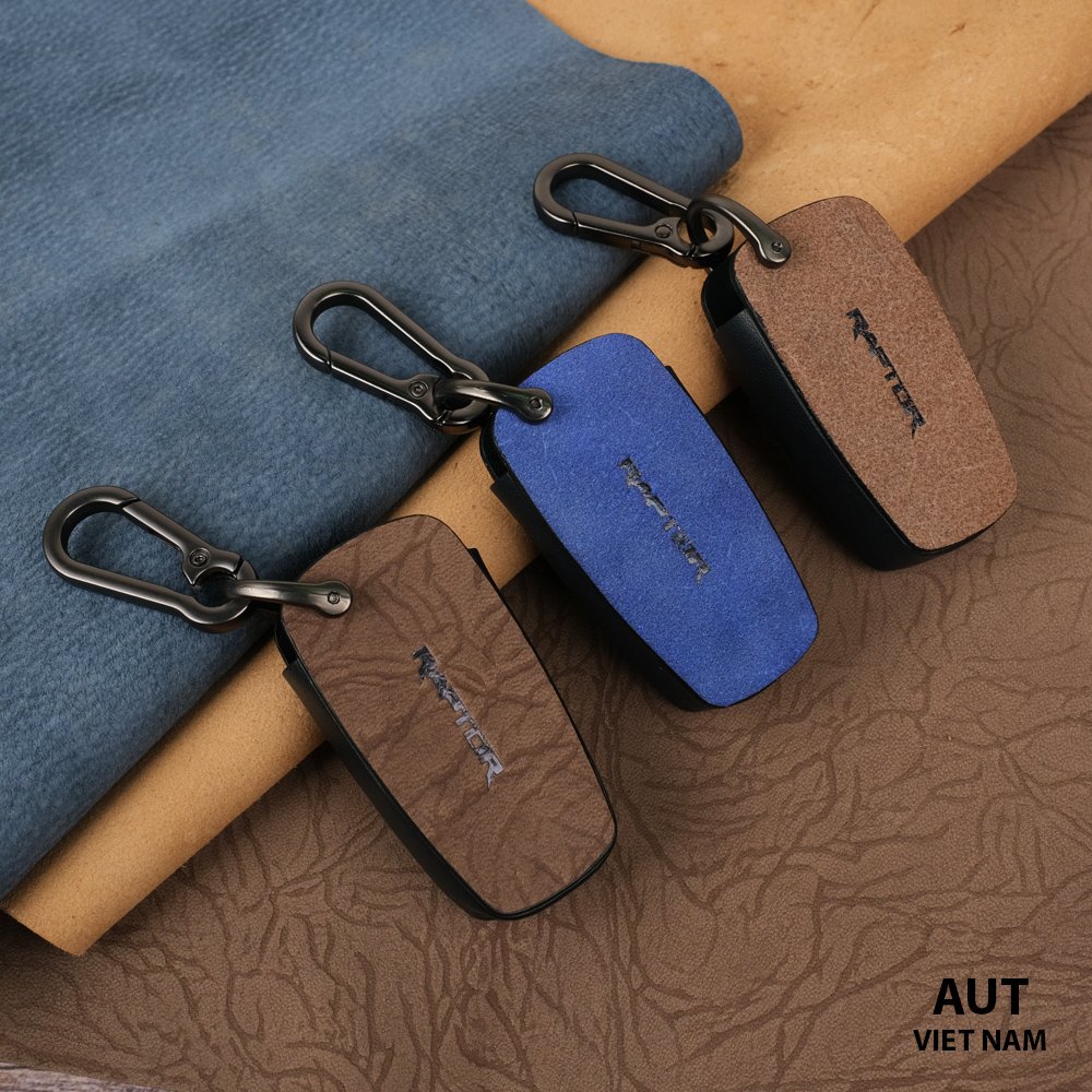 Bao da chìa khóa thủ công  dành cho xe hơi