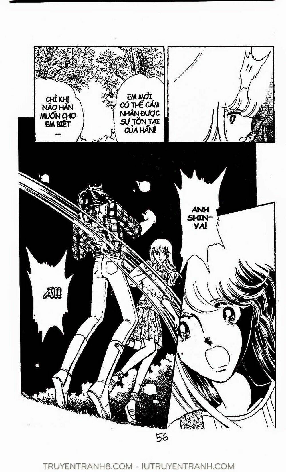 mimi kỳ lạ chapter 34.2 11