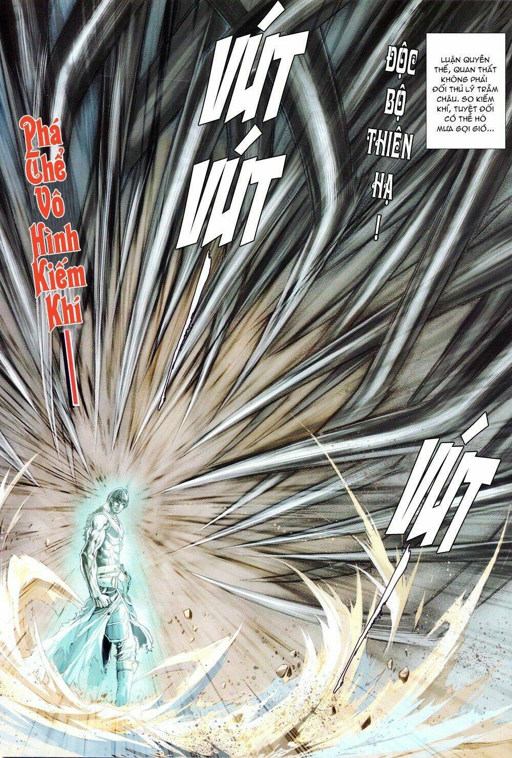 ôn thuỵ an quần hiệp truyện chapter 72 18