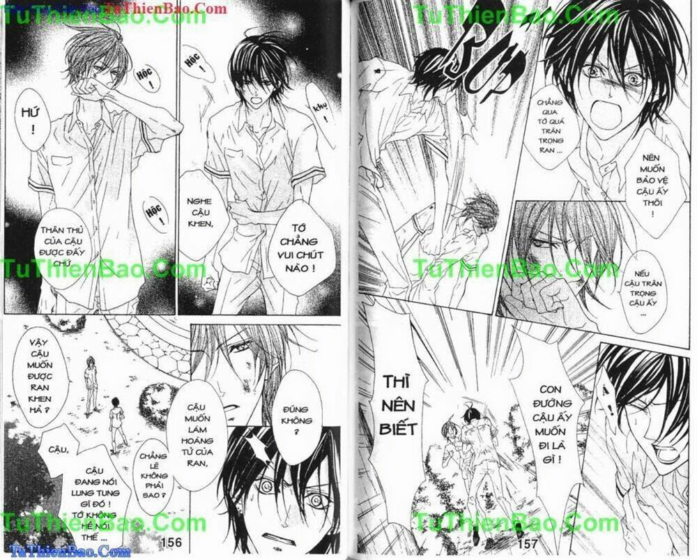 kỵ sĩ mỹ nam chapter 3 78