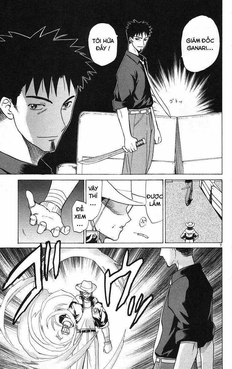 kowashiya gamon - nhiệm vụ đặc biệt chapter 78 6