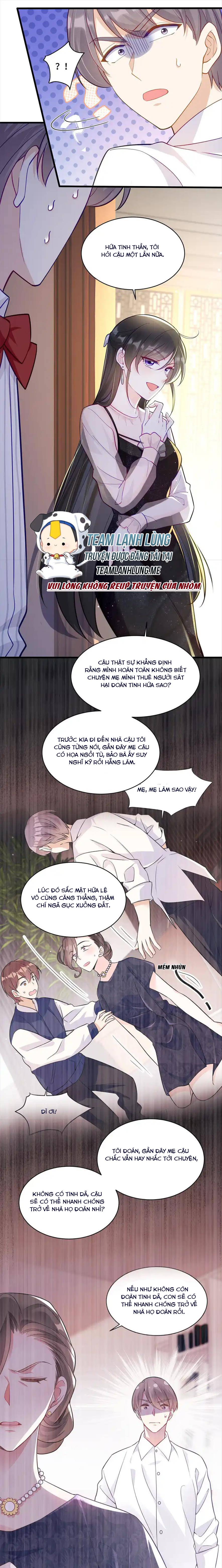 lão tổ tông vừa xinh vừa ngầu chapter 41 7