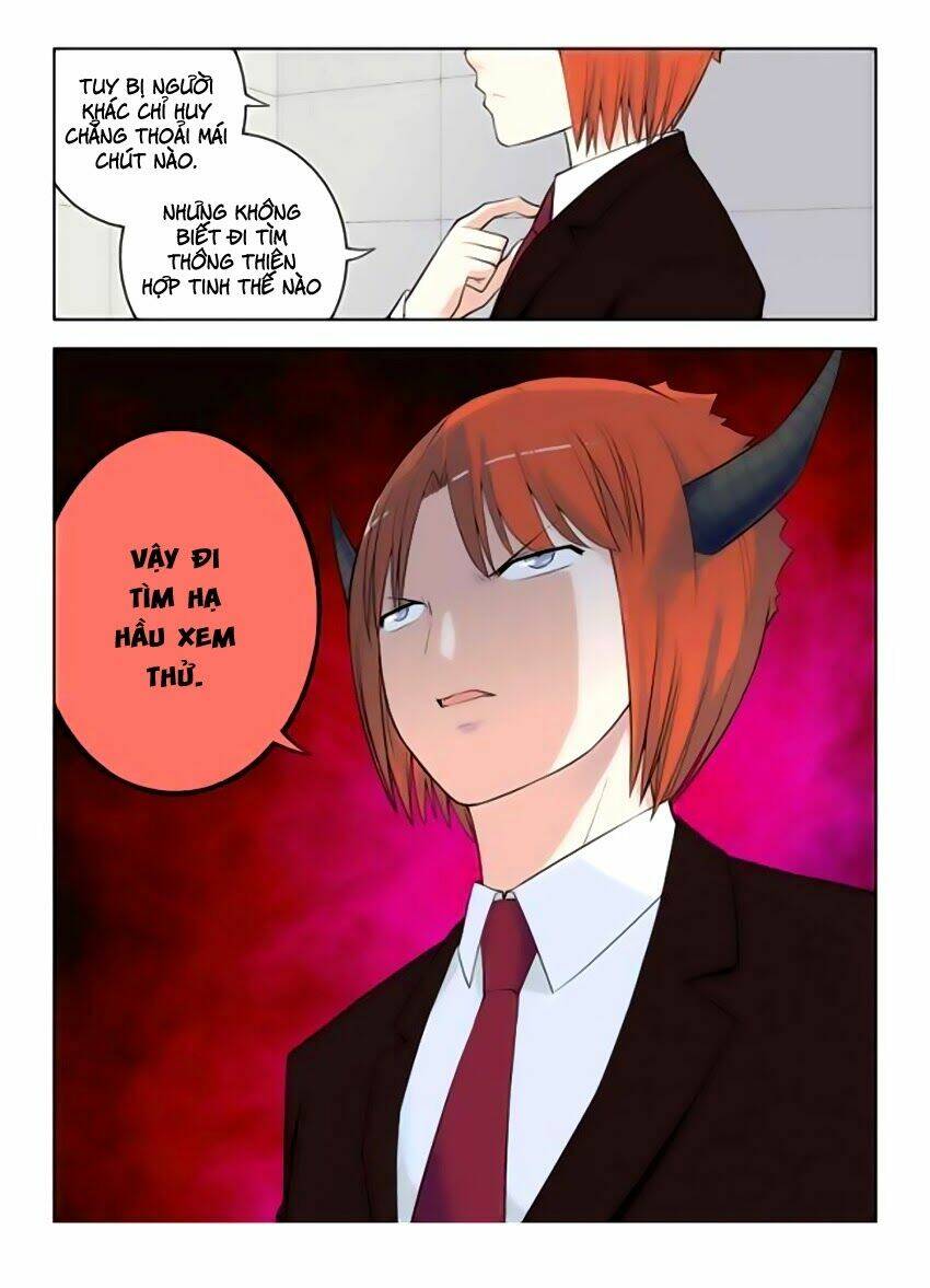 vương bài ngự sử chapter 30 8