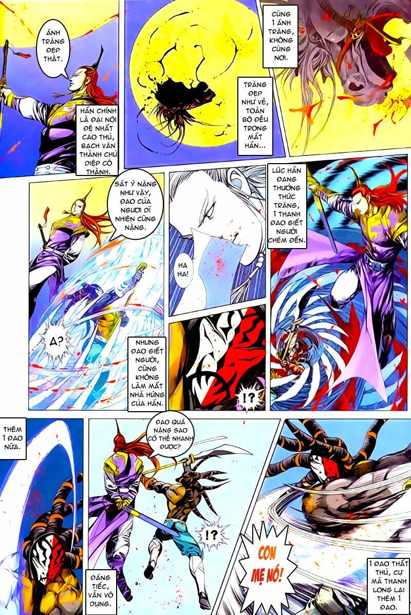 cổ long quần hiệp chapter 44 8