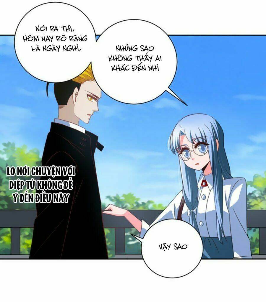 người yêu khát máu của tôi chapter 33 20