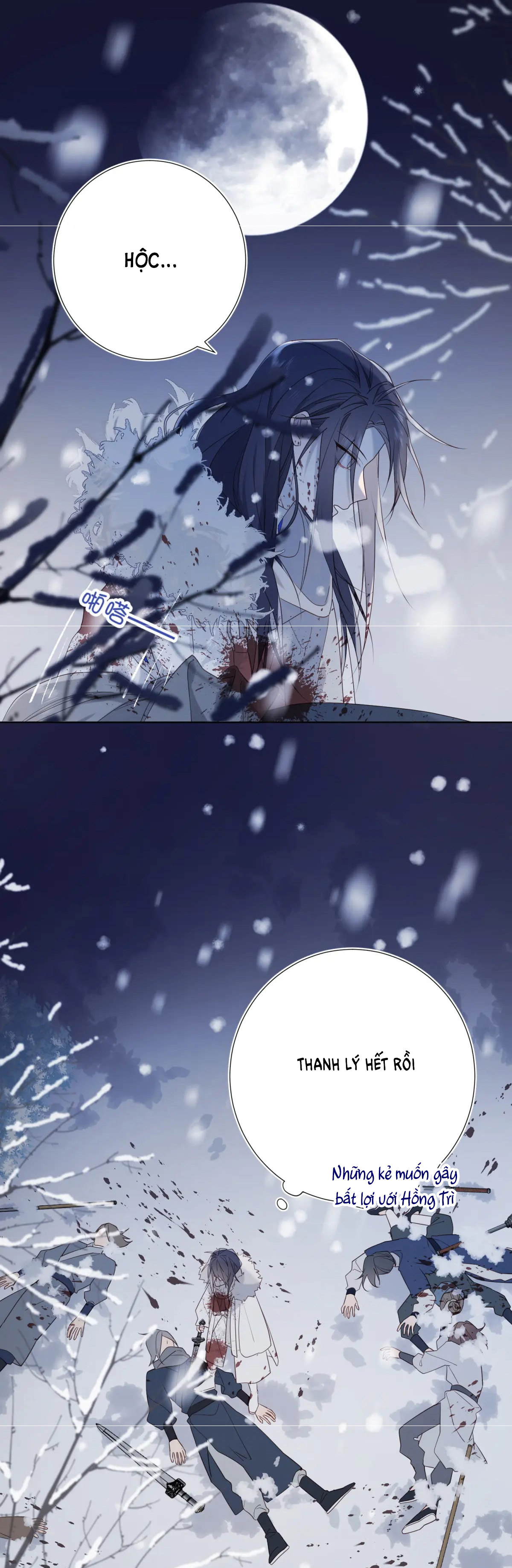 ác nữ cự tuyệt nam chính chapter 52.5 7