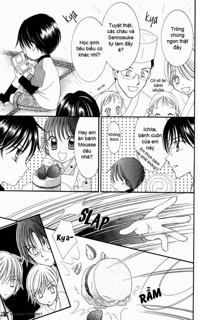 yumeiro patissiere chapter 10 24