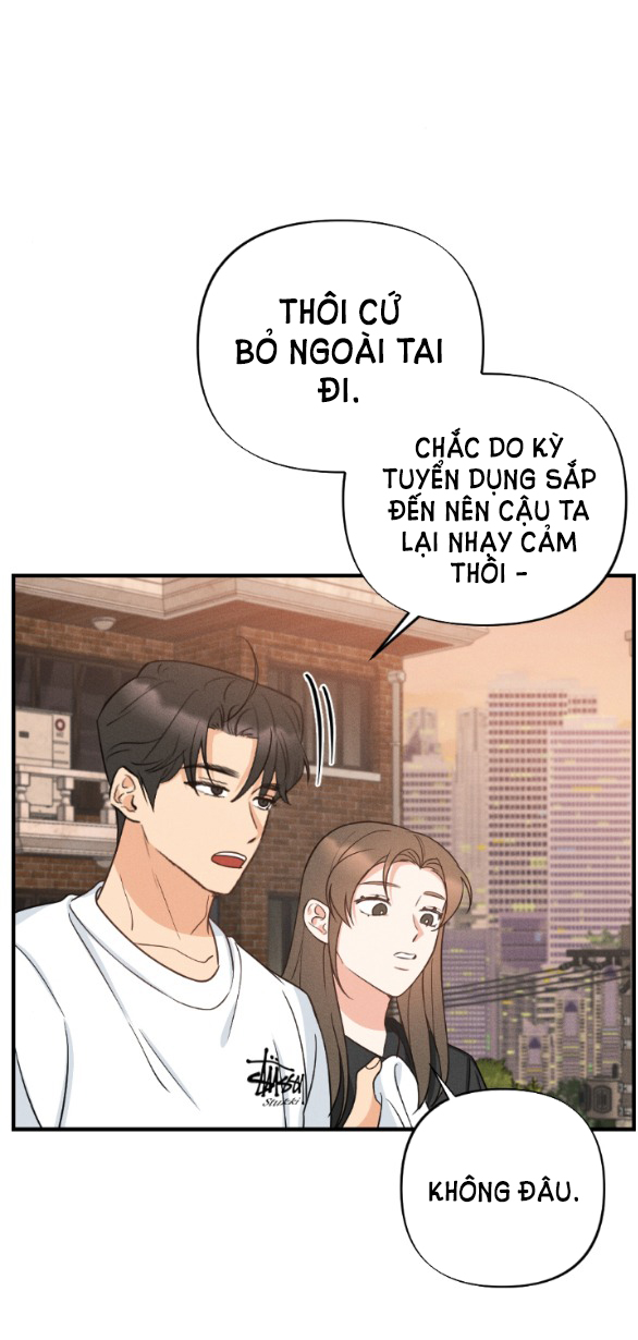 Mất Tư Cách Bạn Bè chapter 3.1 - Trang 7