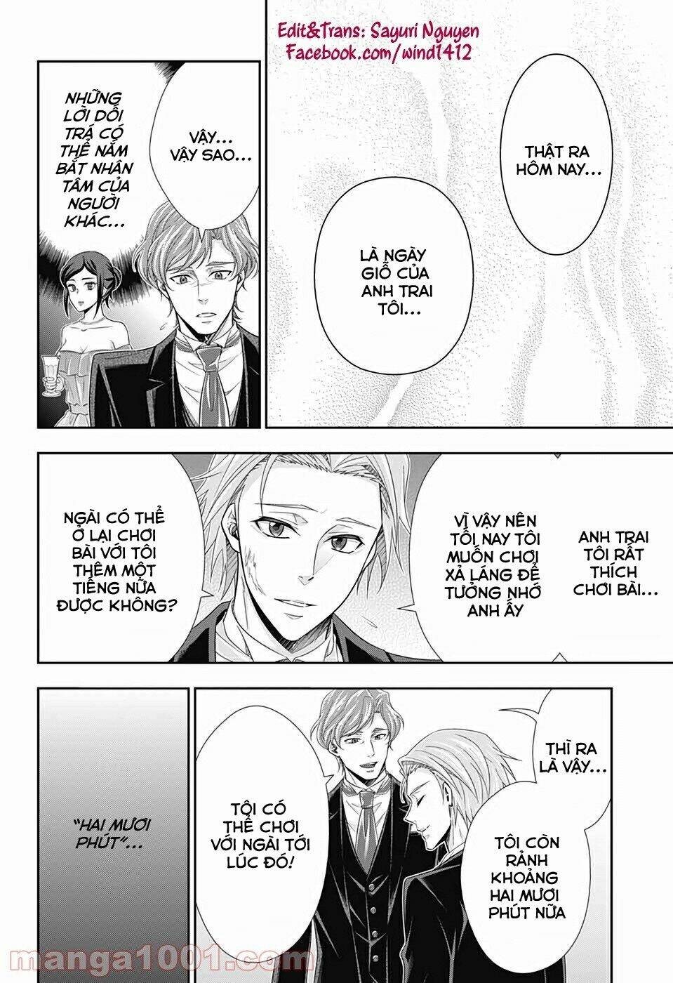 nhà ái quốc moriarty chapter 57 32