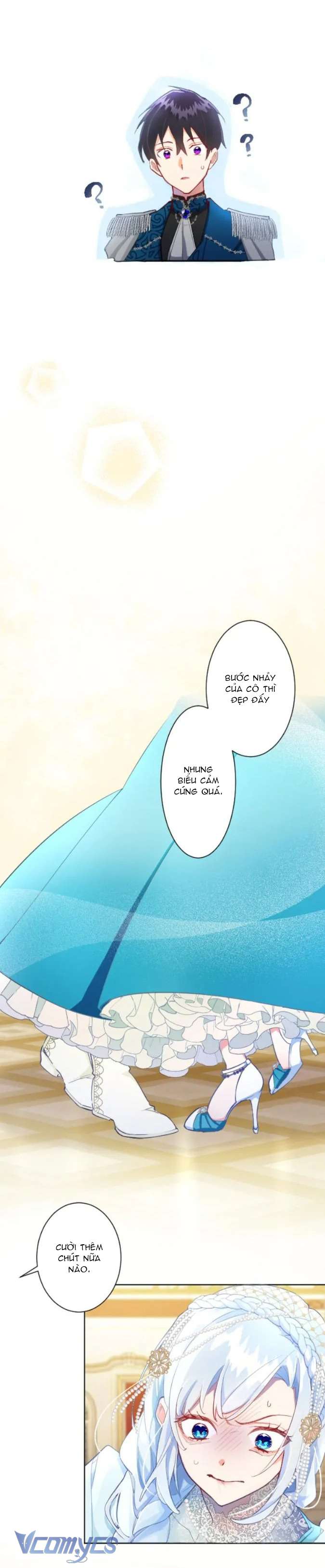 sự báo thù của một vị thánh chapter 13 10