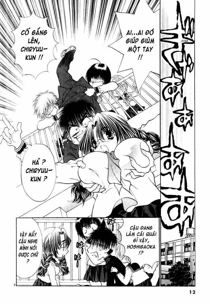 girls saurus dx chapter 12 14