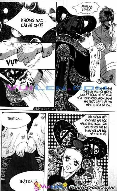 goong - [ hoàng cung ] chapter 6 39