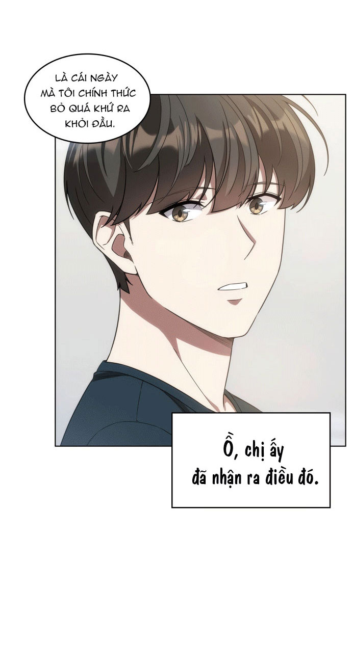 câu chuyện về chị đồng nghiệp của tôi chapter 36.2 17