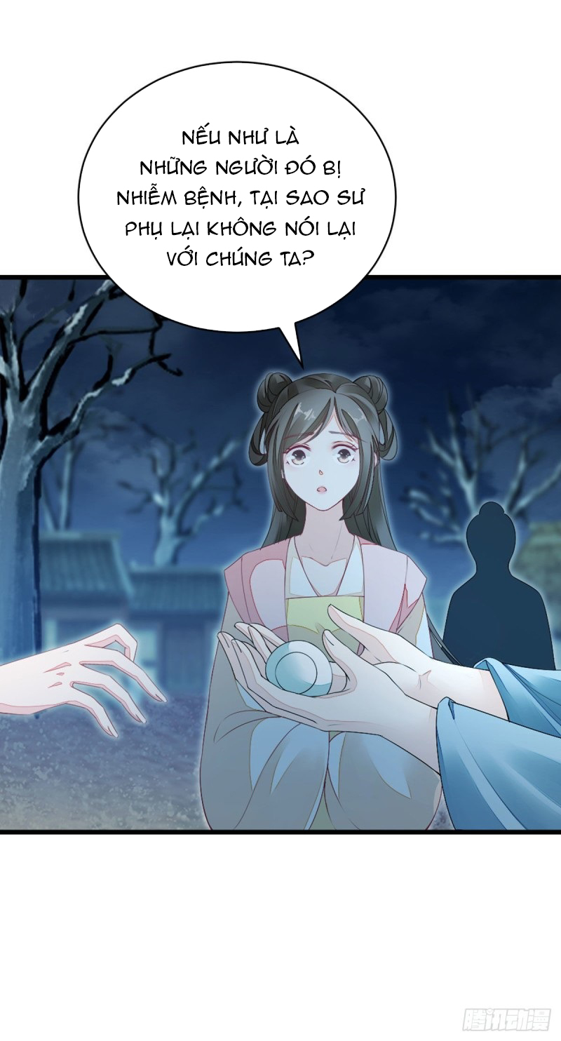 [15+] xuyên nhanh đỉnh cấp ác nữ muốn tẩy trắng chapter 20 3