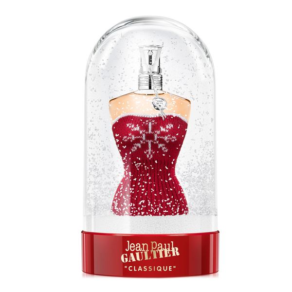 Nước Hoa Nữ Jean Paul Gaultier Classique 2018 Xmas Collector - Eau De Toilette (100ml)