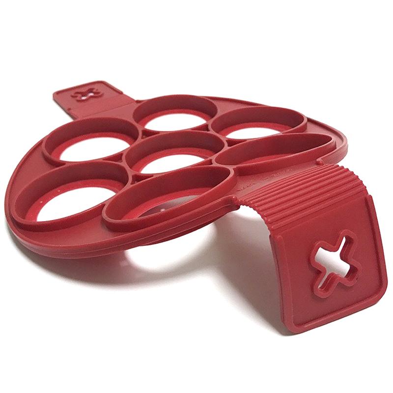 Khuôn Silicon Làm Bánh Waffle