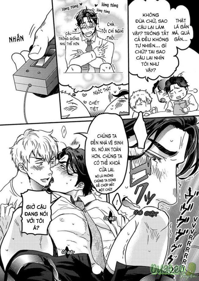 gachiiki chouhatsu night chapter 2 18