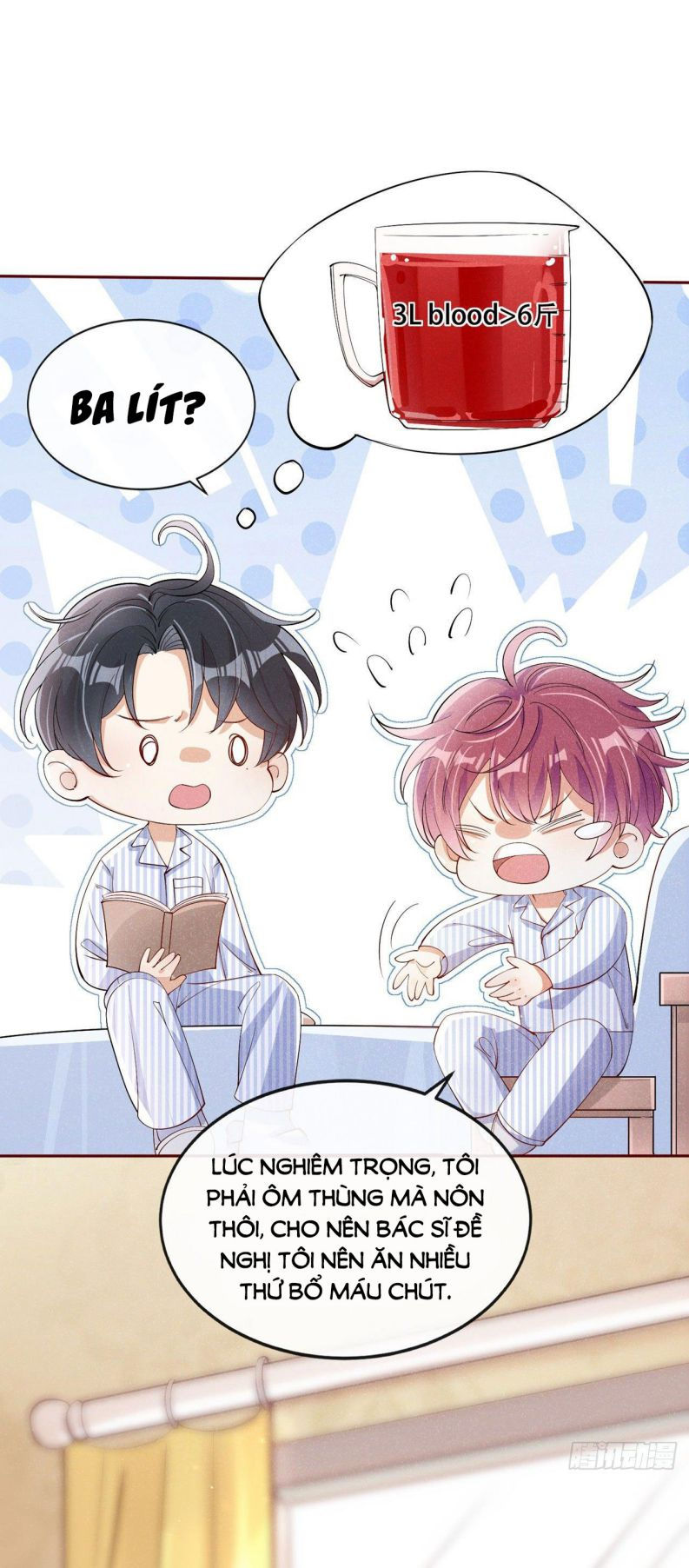 tôi với hình mẫu lý tưởng lìa trần rồi! chapter 4 18