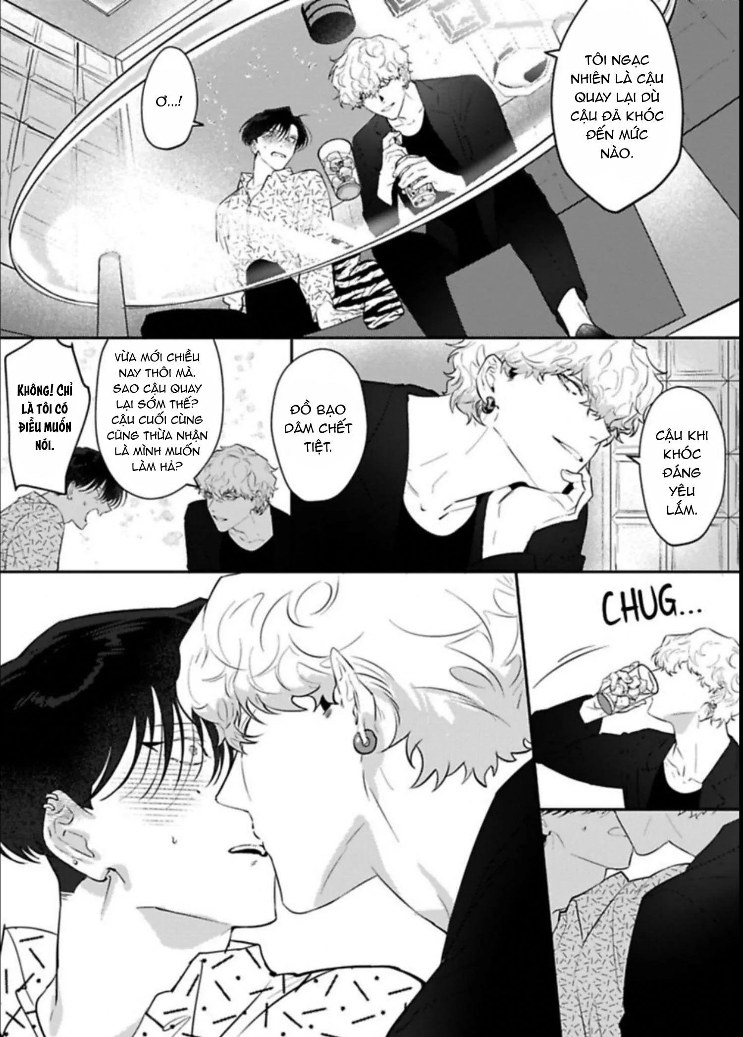 kabukicho cat honey chapter 2 11