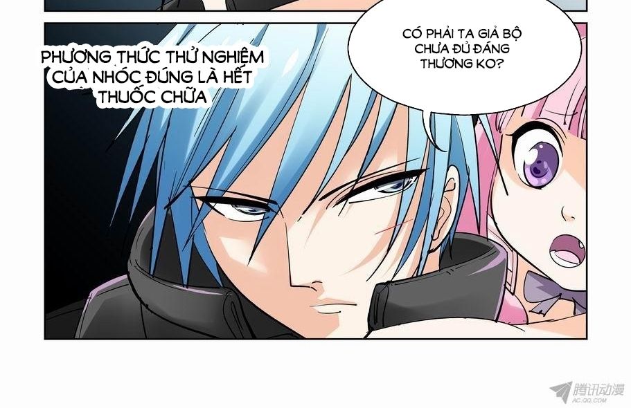 thành phố vô tội chapter 7 2