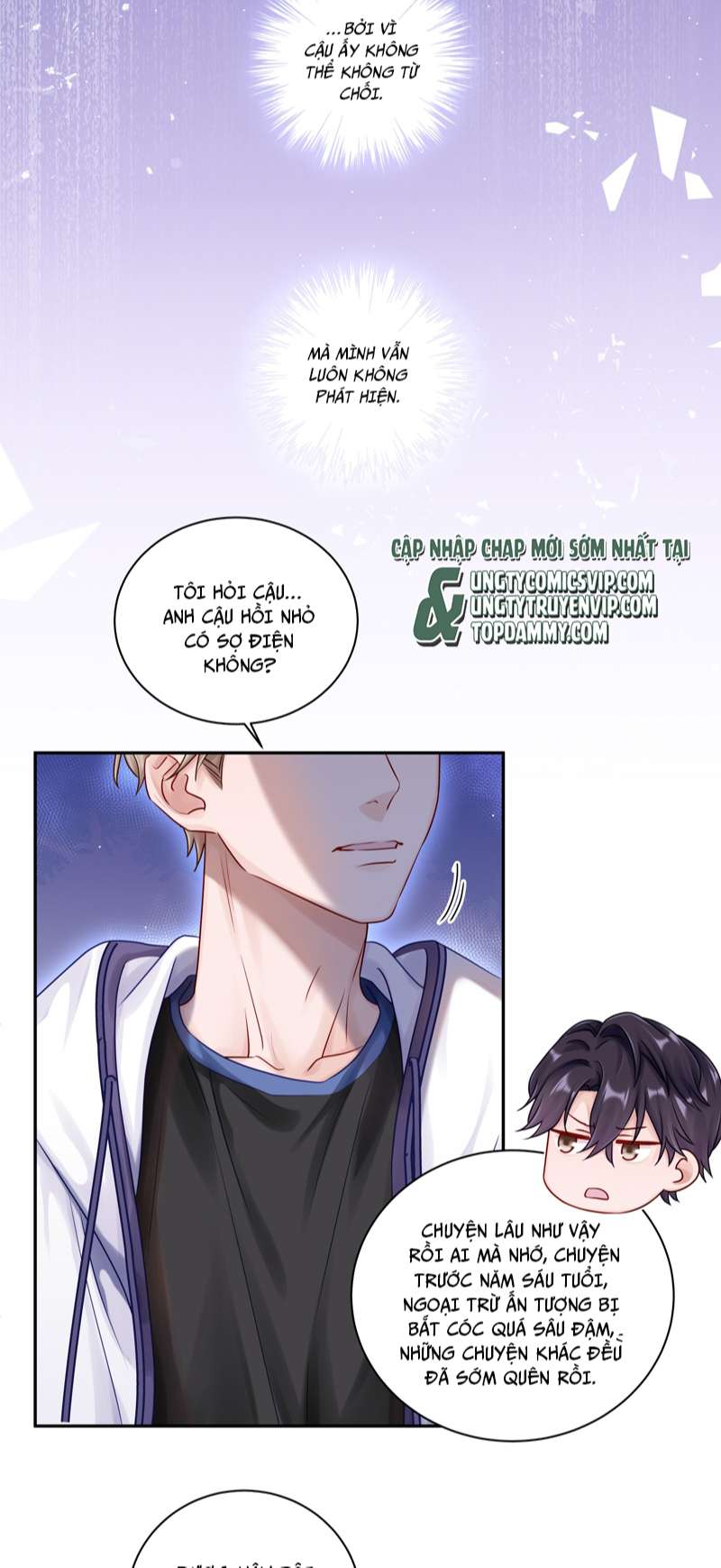 để ý tôi chút nào chapter 47 17