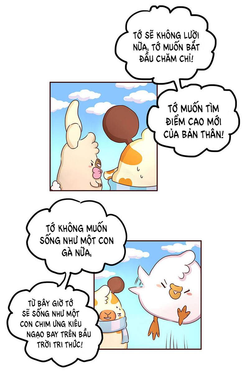 lạc chẩm cổ dài chapter 28 5