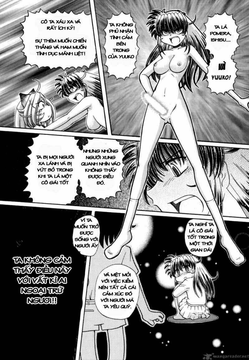 okitsune-sama dechu chapter 30 9