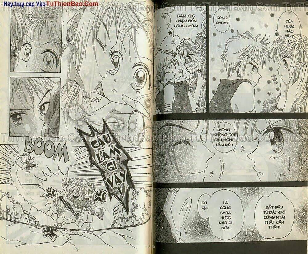 công chúa búp bê chapter 1 65