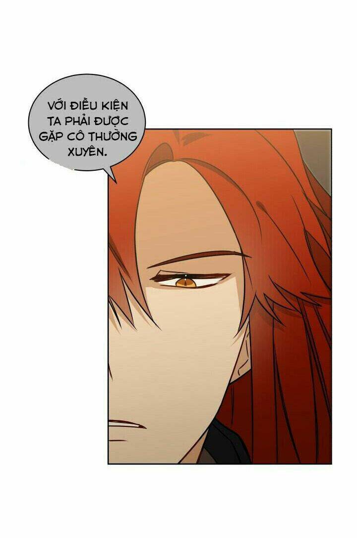 quái thú với hoa chapter 34 20