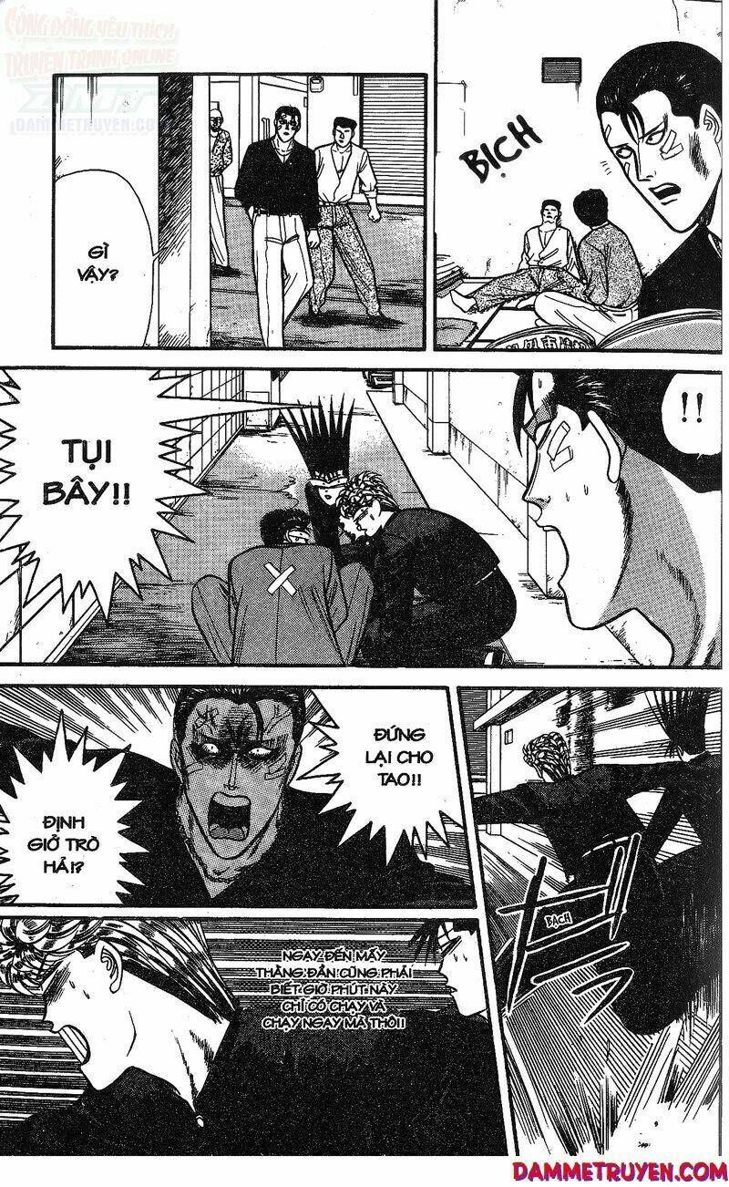 kyou kara ore wa - cặp bài trùng chapter 115 6