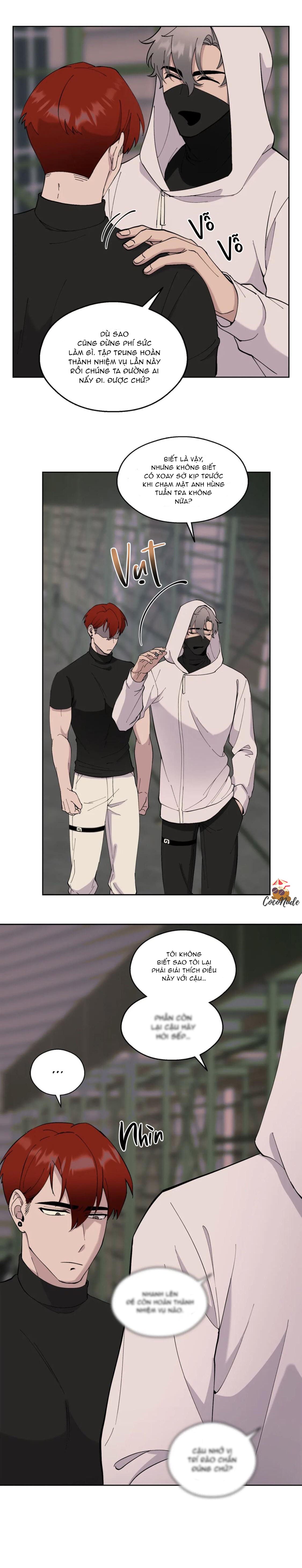 huyết sát thành chapter 6 4