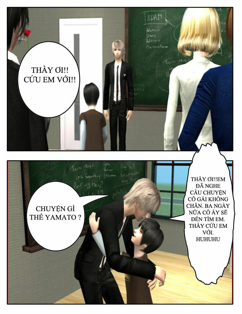 class of wizards chapter 3 12