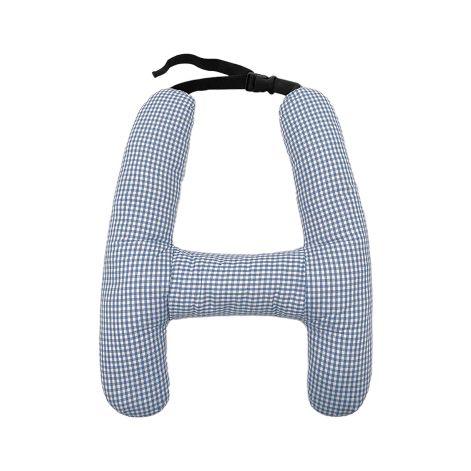 Kids Neck Travel Pillow, Long Journeys Pillows, Removable, Neck Pillow
