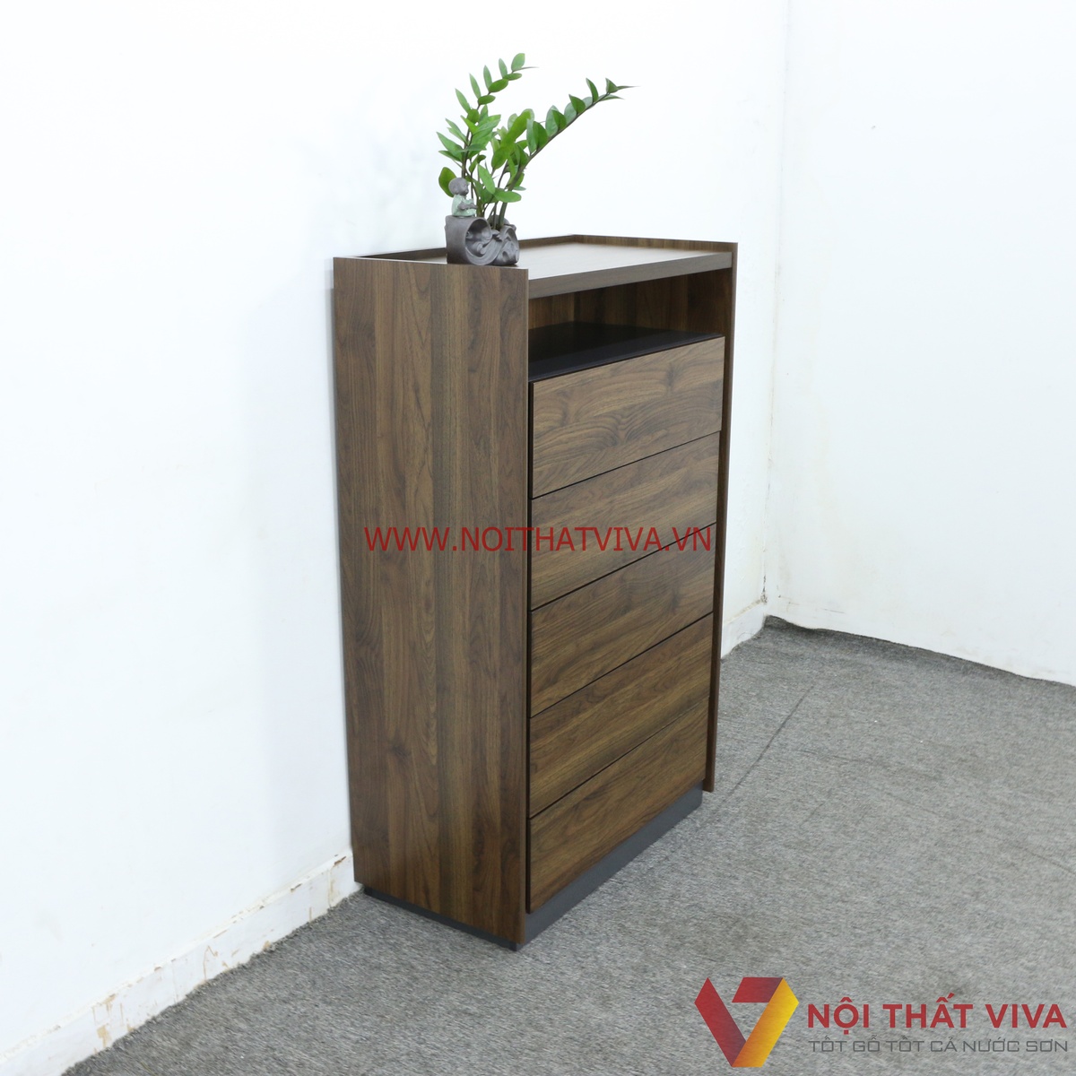 Tủ Giày Gỗ Lắp Ráp 5 Tầng Tiện Dụng Nhập Khẩu Cao Cấp Đẹp Giá Rẻ