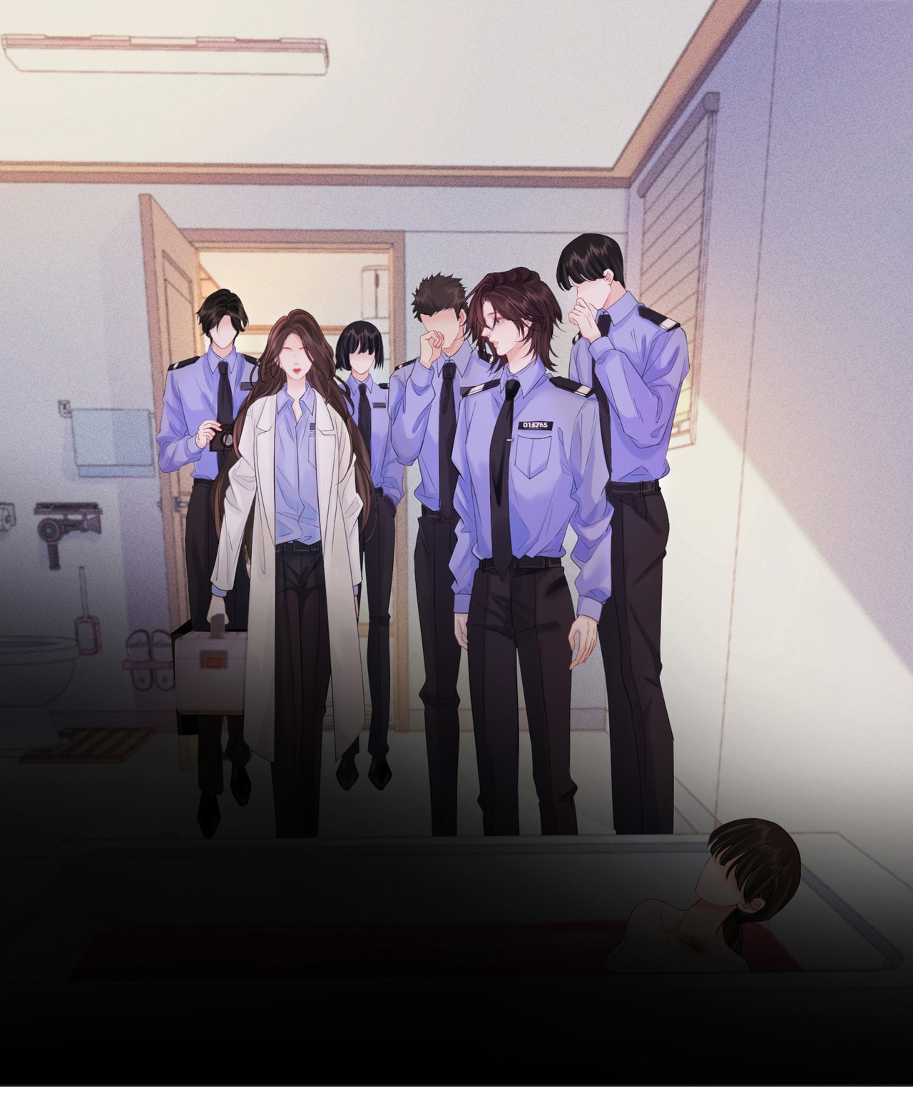 nàng pháp y thân yêu của tôi chapter 83 3