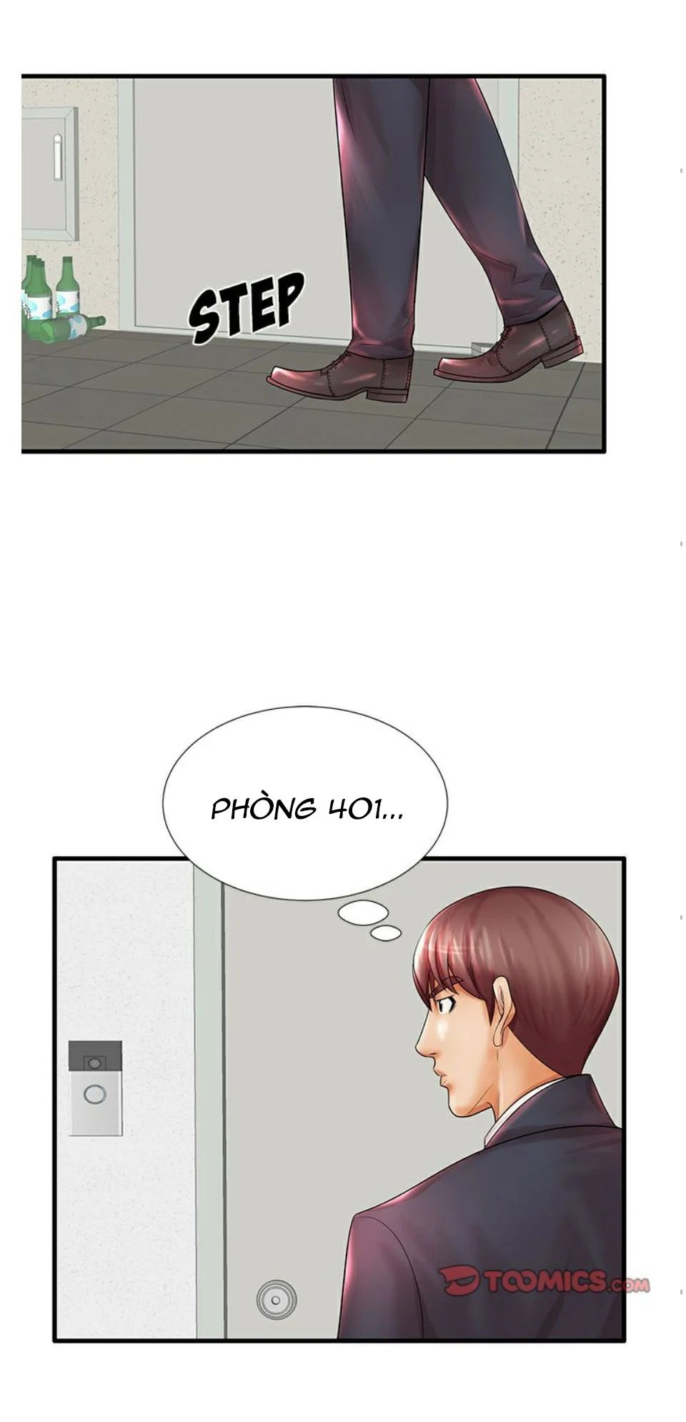 người mẹ xấu xa chapter 18 35