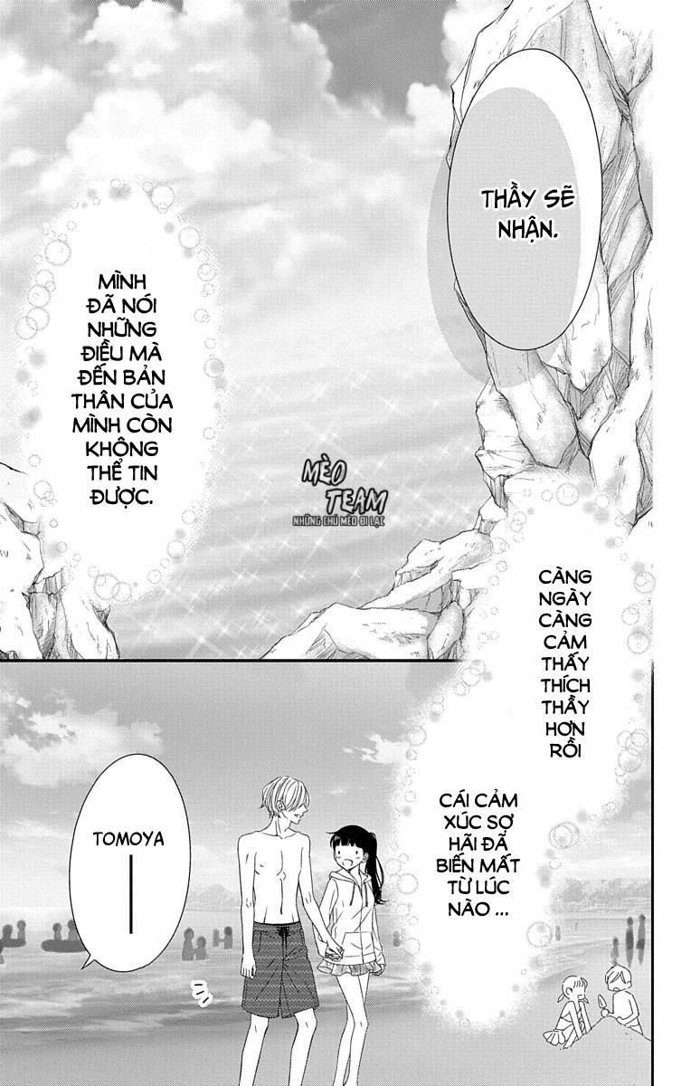 zenbu oshiete, sensei chapter 13 47