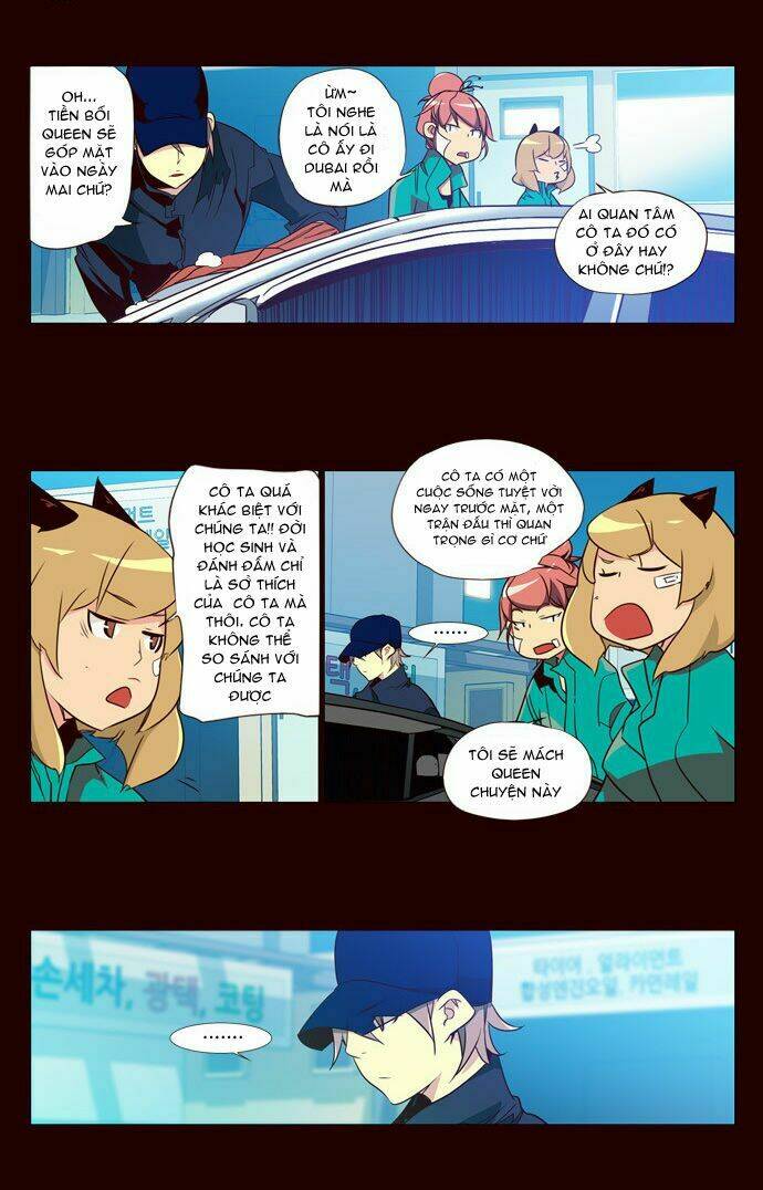 nữ sinh trường wilds chapter 88 16